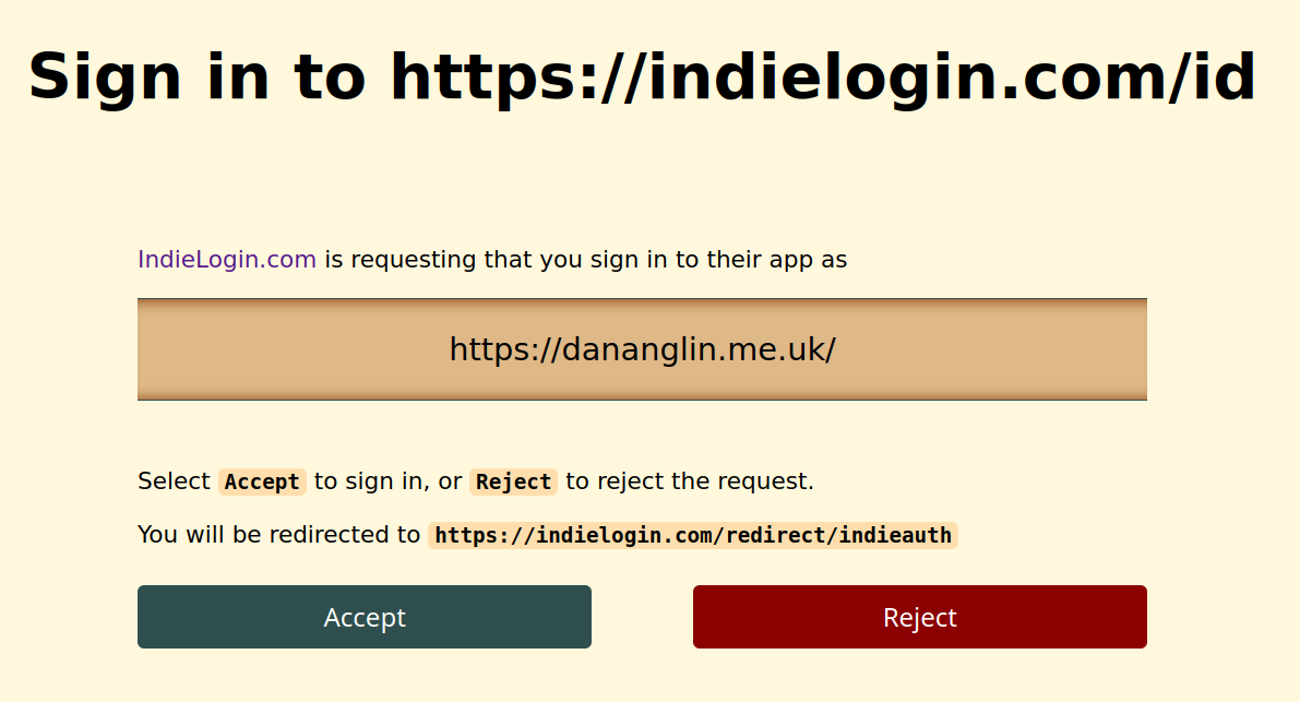 Project Beacon A screenshot of Beacon